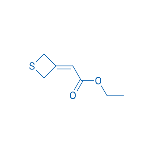 Ethyl 2-(thietan-3-ylidene)acetate 1g