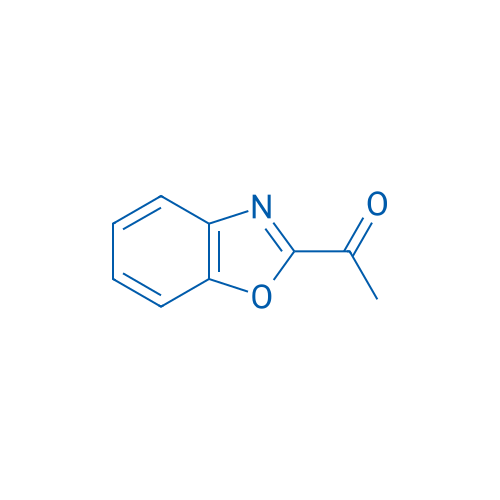 1-(Benzo[d]oxazol-2-yl)ethanone 1g