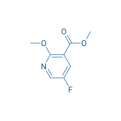 Methyl 5-fluoro-2-methoxynicotinate 250mg