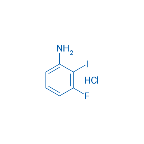 3-Fluoro-2-iodoaniline hydrochloride 10g