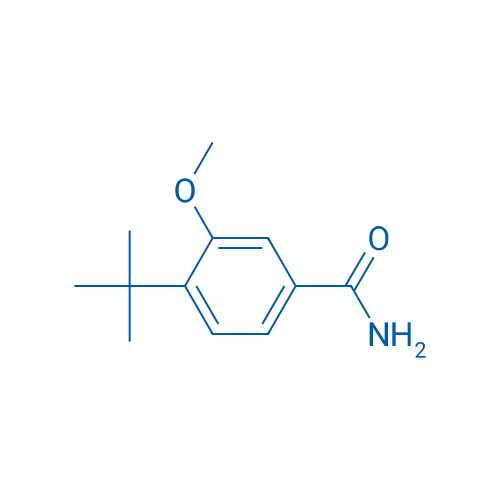 4-(TERT-BUTYL)-3-METHOXYBENZAMIDE 1g