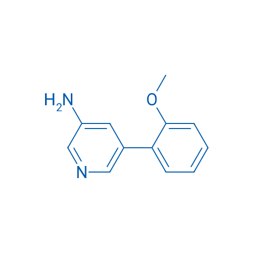 5-(2-Methoxyphenyl)pyridin-3-amine 1g