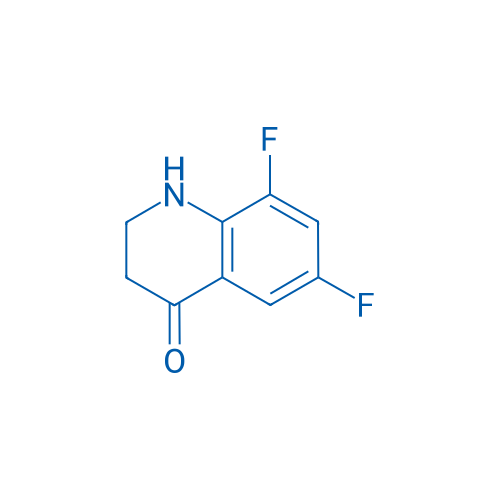 6,8-Difluoro-2,3-dihydroquinolin-4(1H)-one 250mg
