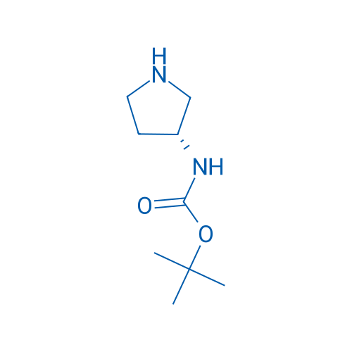 (R)-3-(Boc-amino)pyrrolidine 100g