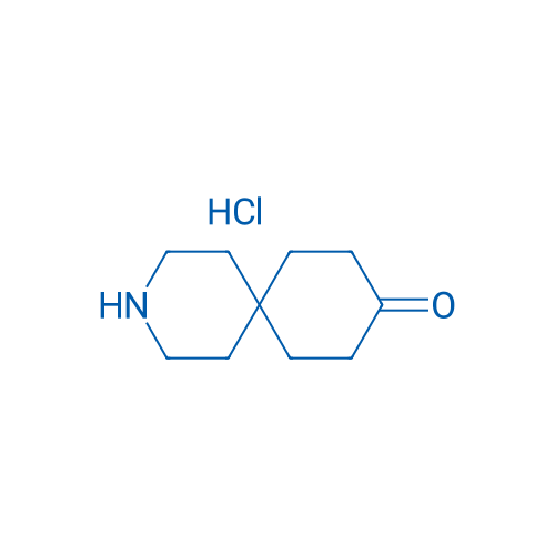 3-Azaspiro[5.5]undecan-9-one hydrochloride 100mg