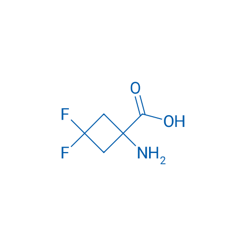 1-Amino-3,3-difluorocyclobutanecarboxylic acid 100mg