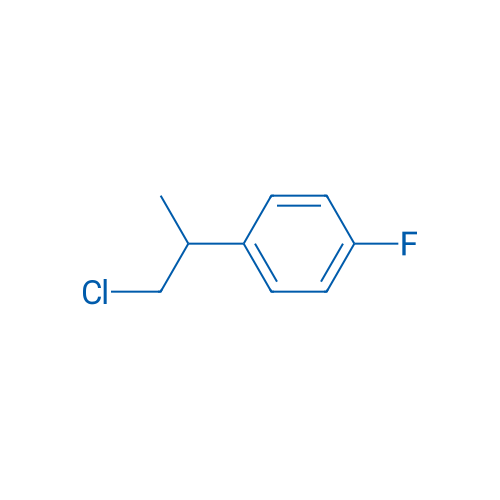 1-(1-Chloropropan-2-yl)-4-fluorobenzene 1g