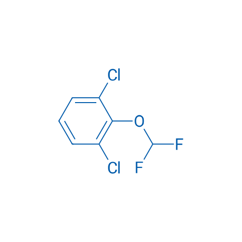 1,3-Dichloro-2-(difluoromethoxy)benzene 1g