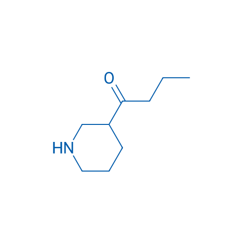 1-(Piperidin-3-yl)butan-1-one 1g