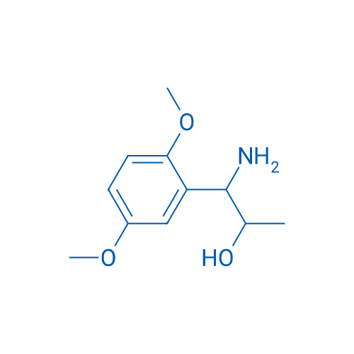 1-AMINO-1-(2,5-DIMETHOXYPHENYL)PROPAN-2-OL 250mg