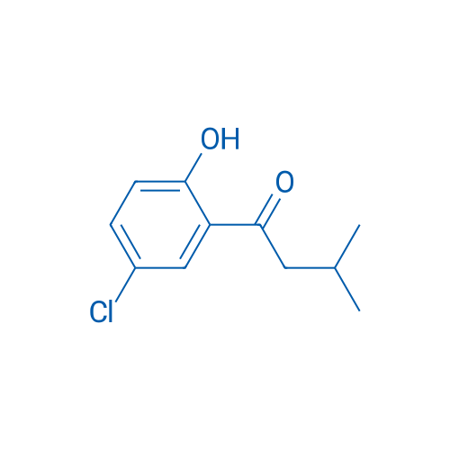 1-(5-Chloro-2-hydroxyphenyl)-3-methylbutan-1-one 5g