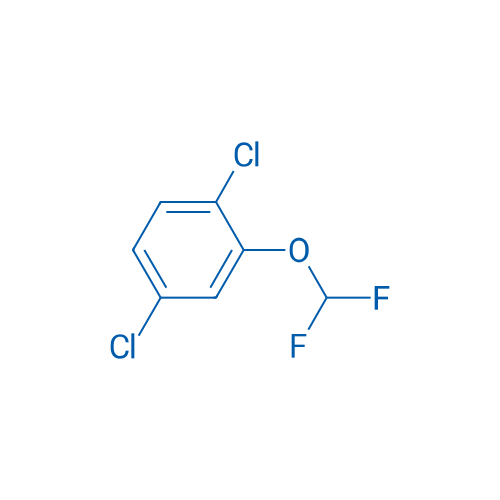 1,4-Dichloro-2-(difluoromethoxy)benzene 250mg