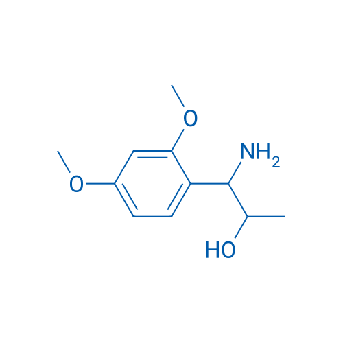 1-AMINO-1-(2,4-DIMETHOXYPHENYL)PROPAN-2-OL 1g