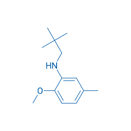 N-(2,2-Dimethylpropyl)-2-methoxy-5-methylaniline 5g