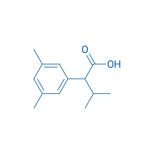 2-(3,5-Dimethylphenyl)-3-methylbutanoic acid 5g