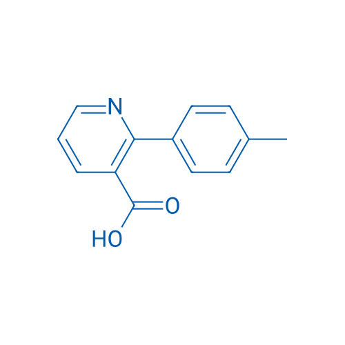 2-(p-Tolyl)nicotinic acid 1g