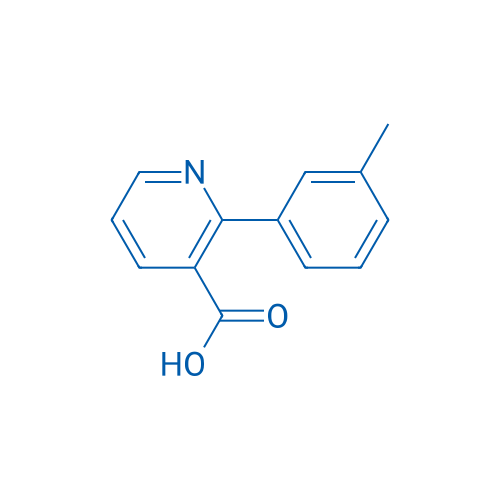 2-(m-Tolyl)nicotinic acid 250mg