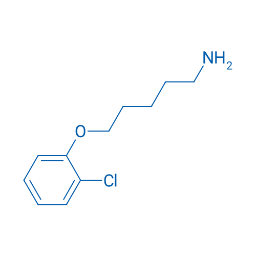 1-[(5-Aminopentyl)oxy]-2-chlorobenzene 1g