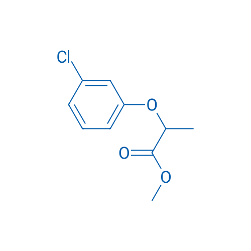 Methyl 2-(3-chlorophenoxy)propanoate 1g