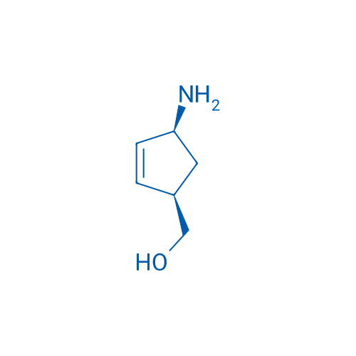 rel-((1R,4S)-4-Aminocyclopent-2-en-1-yl)methanol 5g
