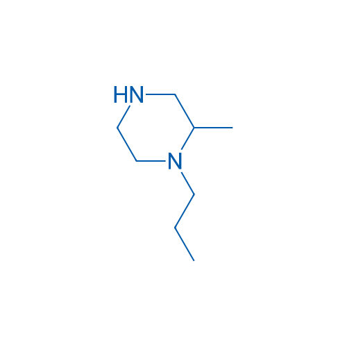 2-Methyl-1-propylpiperazine 1g