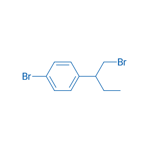 1-Bromo-4-(1-bromobutan-2-yl)benzene 1g