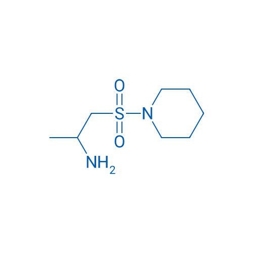 1-(Piperidine-1-sulfonyl)propan-2-amine 1g