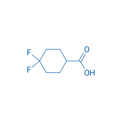 4,4-Difluorocyclohexanecarboxylic acid 500g