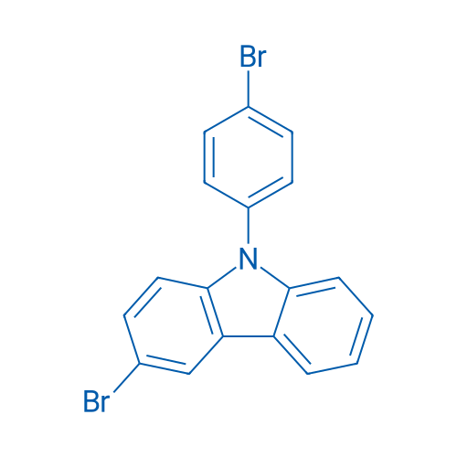 3-Bromo-9-(4-bromophenyl)-9H-carbazole 1g
