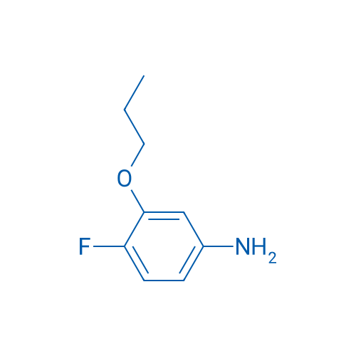 4-Fluoro-3-propoxyaniline 5g