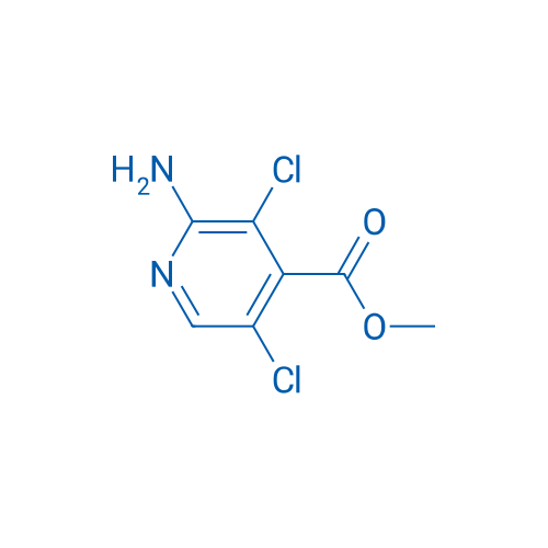Methyl 2-amino-3,5-dichloroisonicotinate 1g