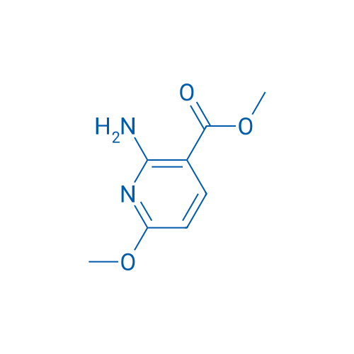 Methyl 2-amino-6-methoxynicotinate 250mg