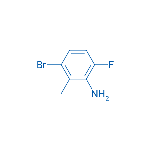 3-Bromo-6-fluoro-2-methylaniline 5g