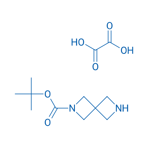 tert-Butyl 2,6-diazaspiro[3.3]heptane-2-carboxylate oxalate 1g