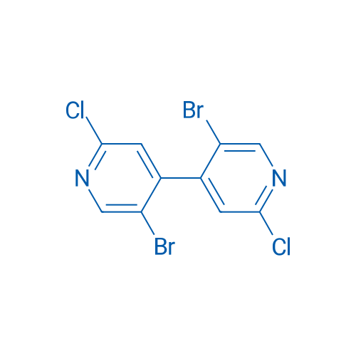 5,5'-Dibromo-2,2'-dichloro-4,4'-bipyridine 250mg