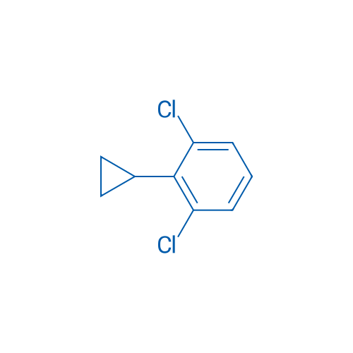 1,3-Dichloro-2-cyclopropylbenzene 250mg