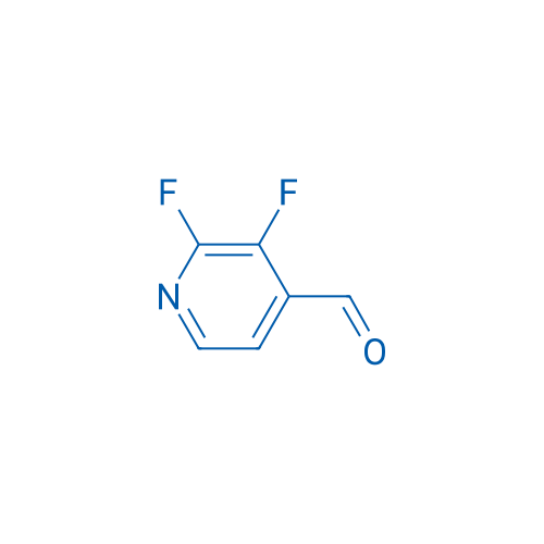 2,3-Difluoroisonicotinaldehyde 100mg