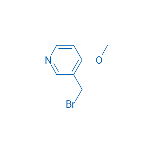 3-(Bromomethyl)-4-methoxypyridine 1g