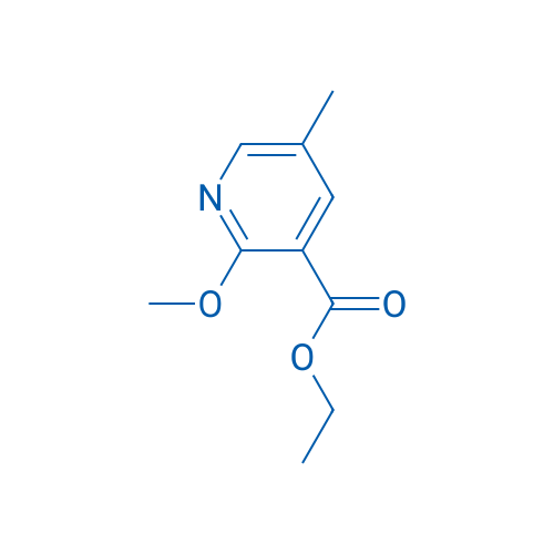 Ethyl 2-methoxy-5-methylnicotinate 1g
