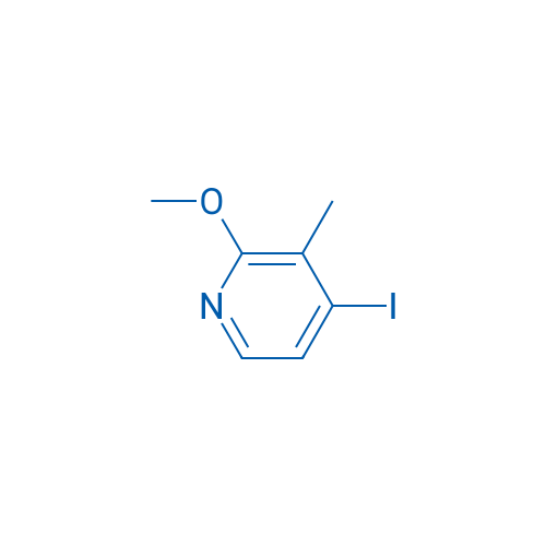 4-Iodo-2-methoxy-3-methylpyridine 1g