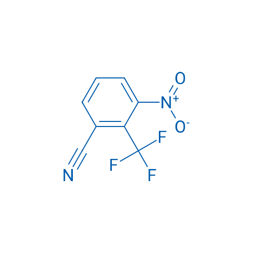 3-Nitro-2-(trifluoromethyl)benzonitrile 1g