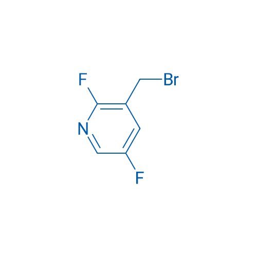 3-(Bromomethyl)-2,5-difluoropyridine 1g