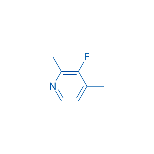 3-Fluoro-2,4-dimethylpyridine 1g