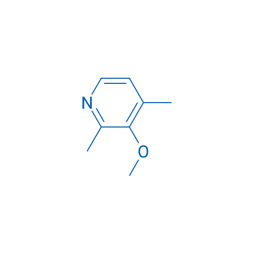 3-Methoxy-2,4-dimethylpyridine 1g