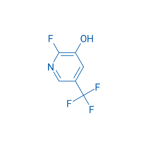 2-Fluoro-5-(trifluoromethyl)pyridin-3-ol 5g