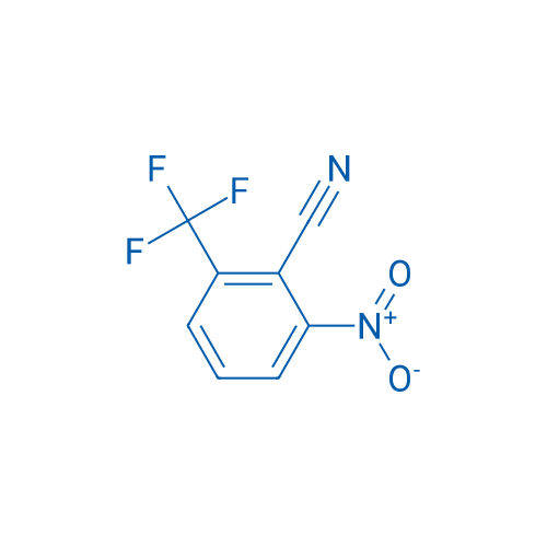 2-Nitro-6-(trifluoromethyl)benzonitrile 25g