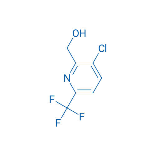 (3-Chloro-6-(trifluoromethyl)pyridin-2-yl)methanol 1g