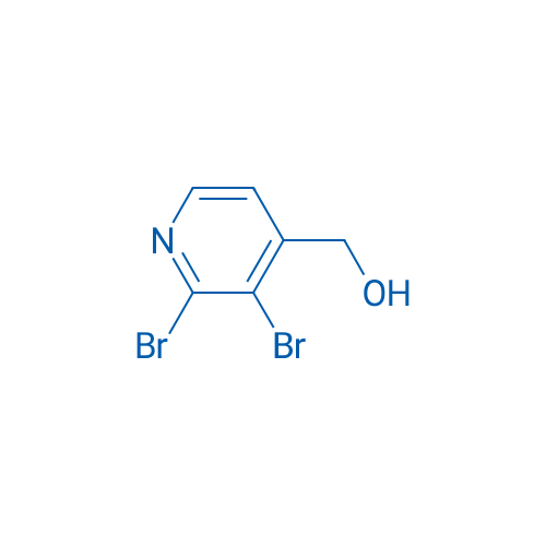 (2,3-Dibromopyridin-4-yl)methanol 1g