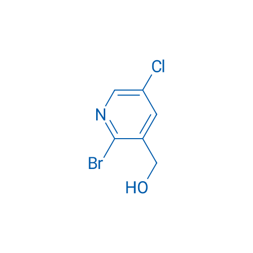 (2-Bromo-5-chloropyridin-3-yl)methanol 1g
