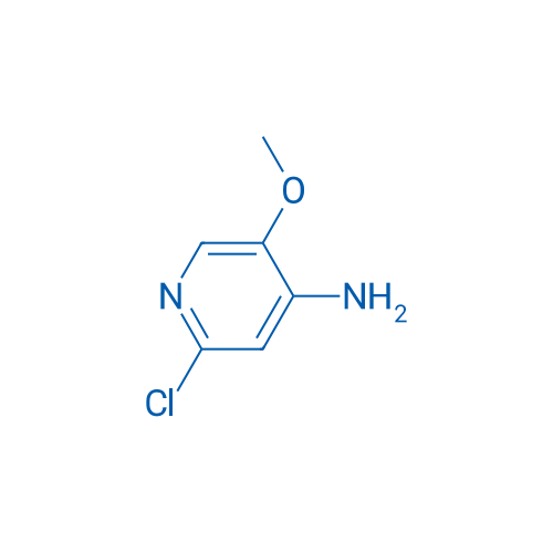 2-Chloro-5-methoxypyridin-4-amine 100mg